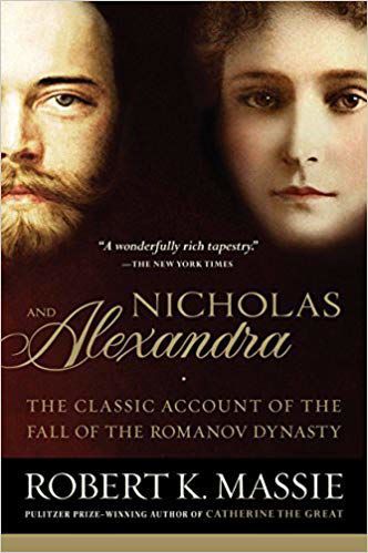 “Nicholas and Alexandra,” by Robert K. Massie